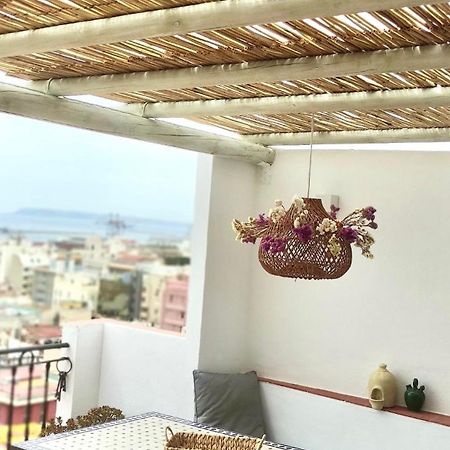 Casa Lucia The Most Beautiful Views Sea And City Villa Alicante Exterior photo