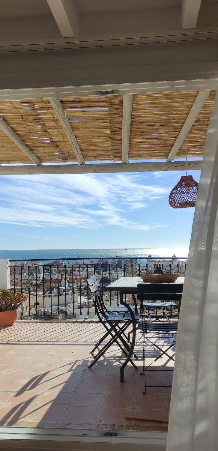 Casa Lucia The Most Beautiful Views Sea And City Villa Alicante Exterior photo