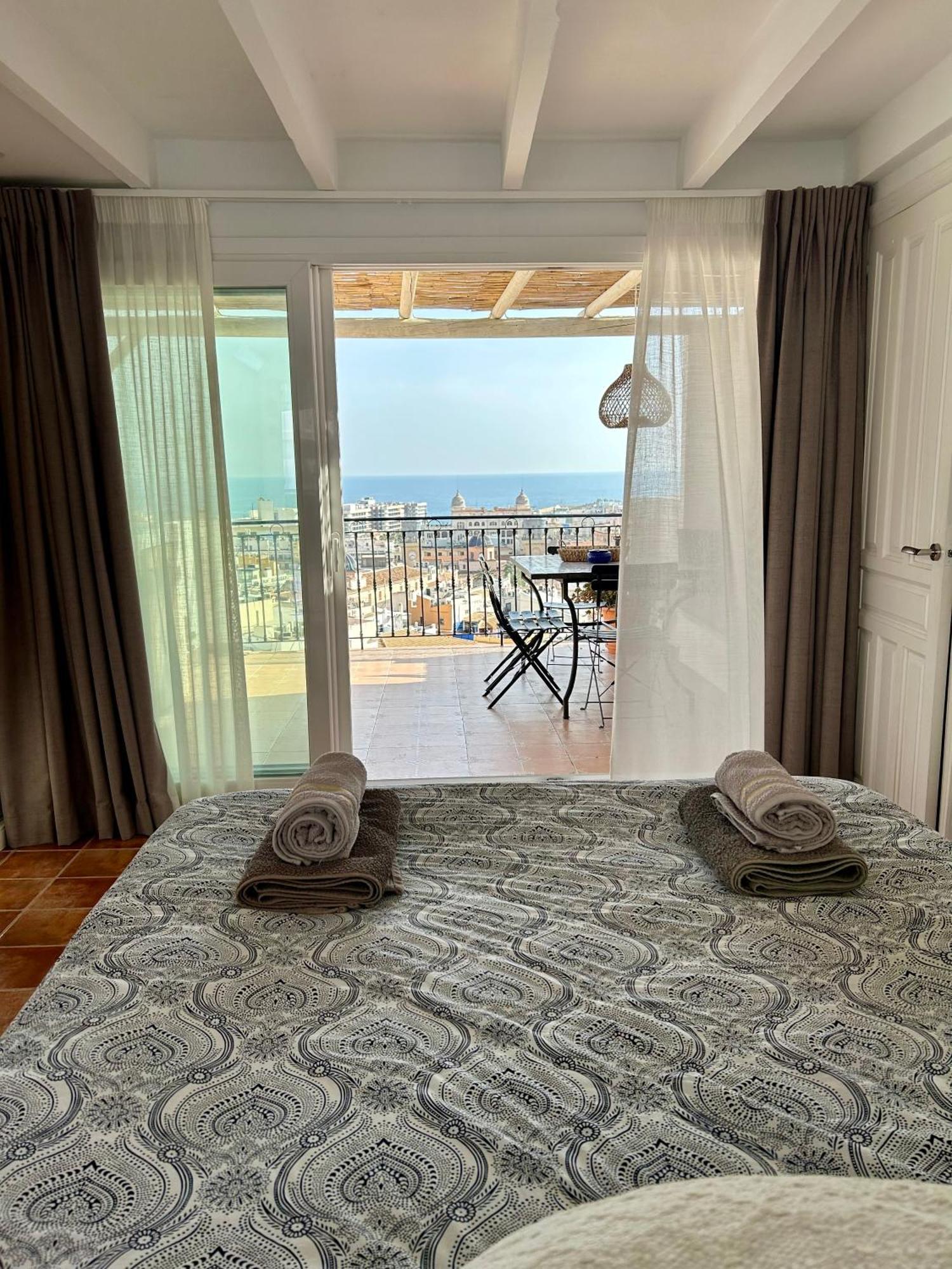 Casa Lucia The Most Beautiful Views Sea And City Villa Alicante Exterior photo